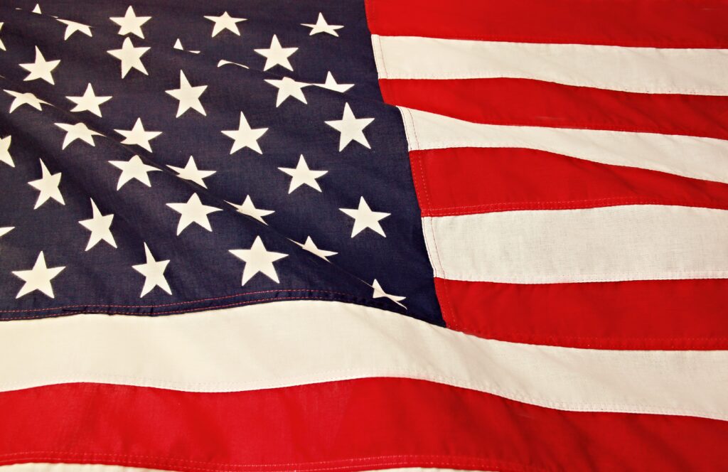 Are there 50 or 52 Stars on the American Flag?