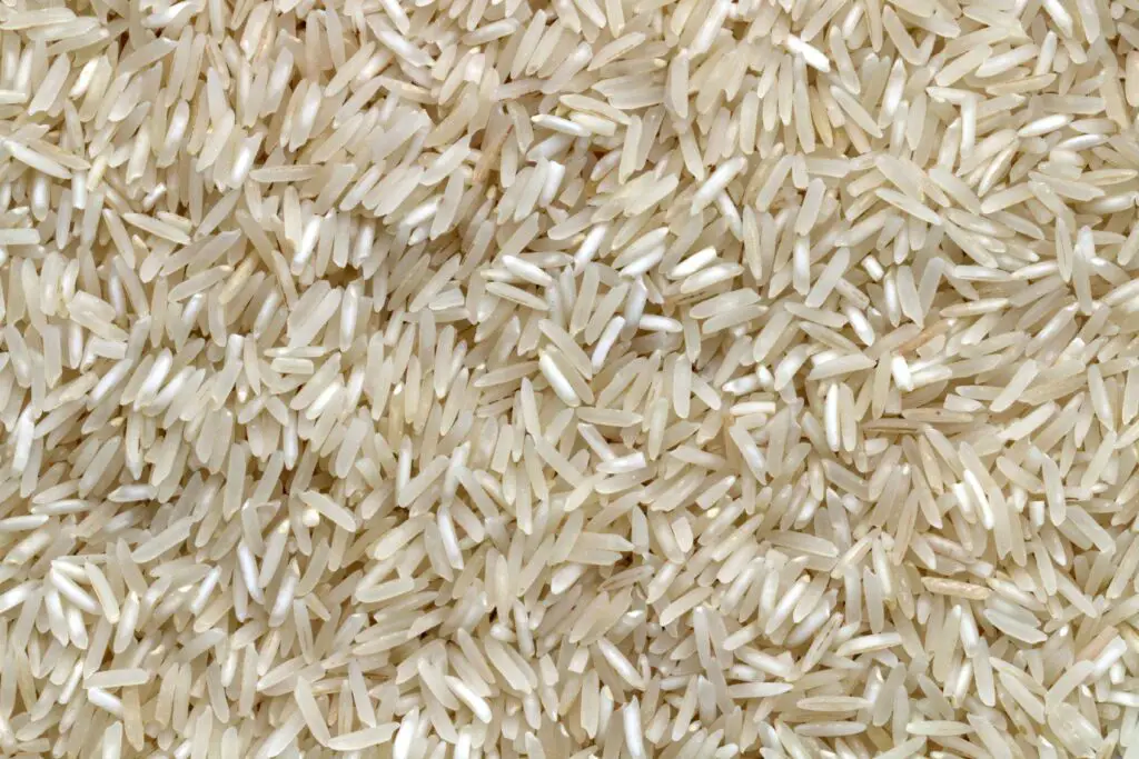 How healthy is jasmine rice?