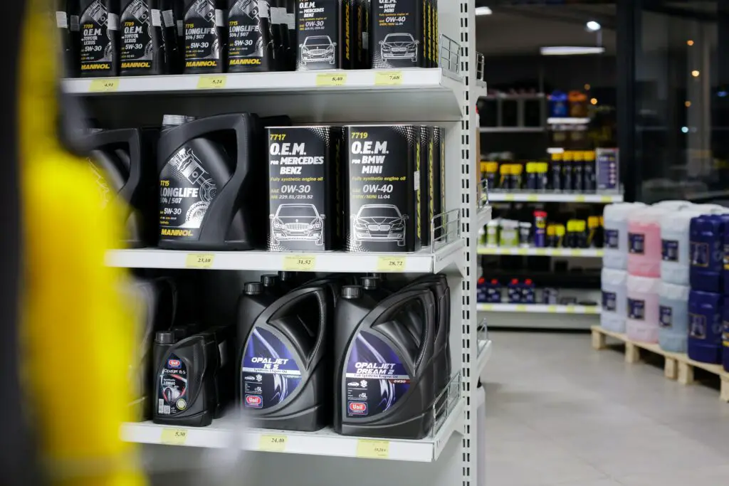 What happens if you mix synthetic oil with full synthetic?