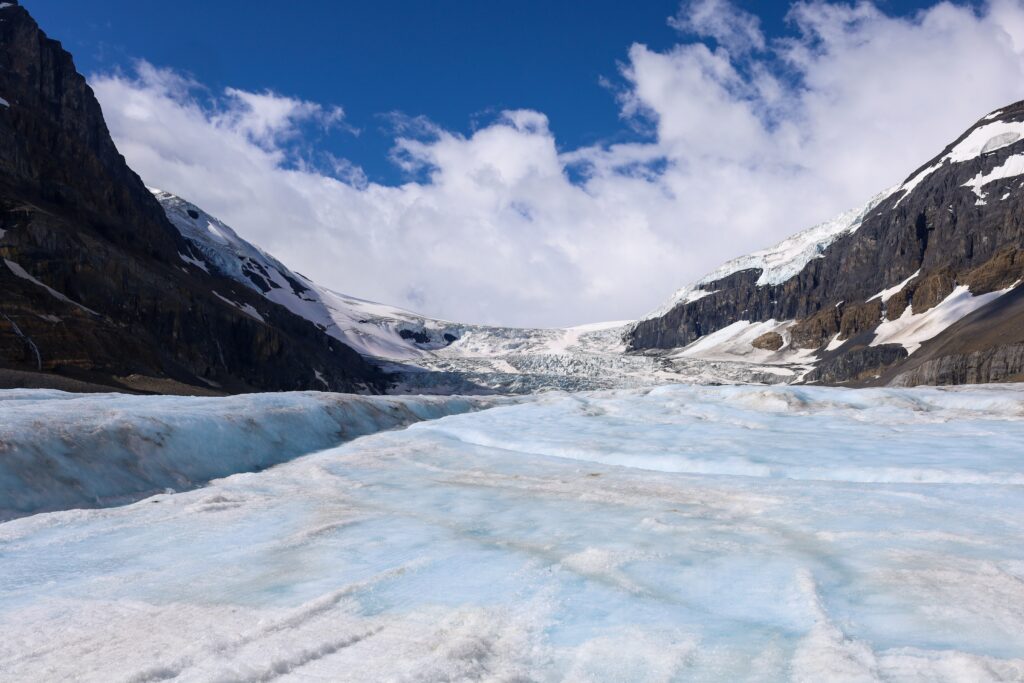 Can you Drink pure Glacier Water?