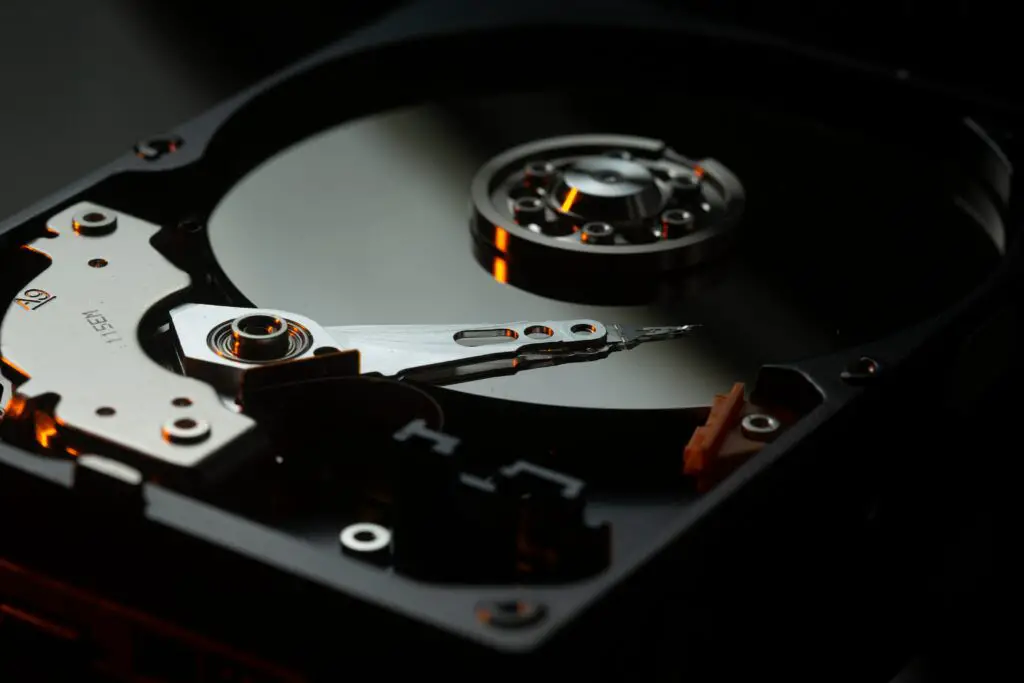 Is there Gold in a Hard Drive?