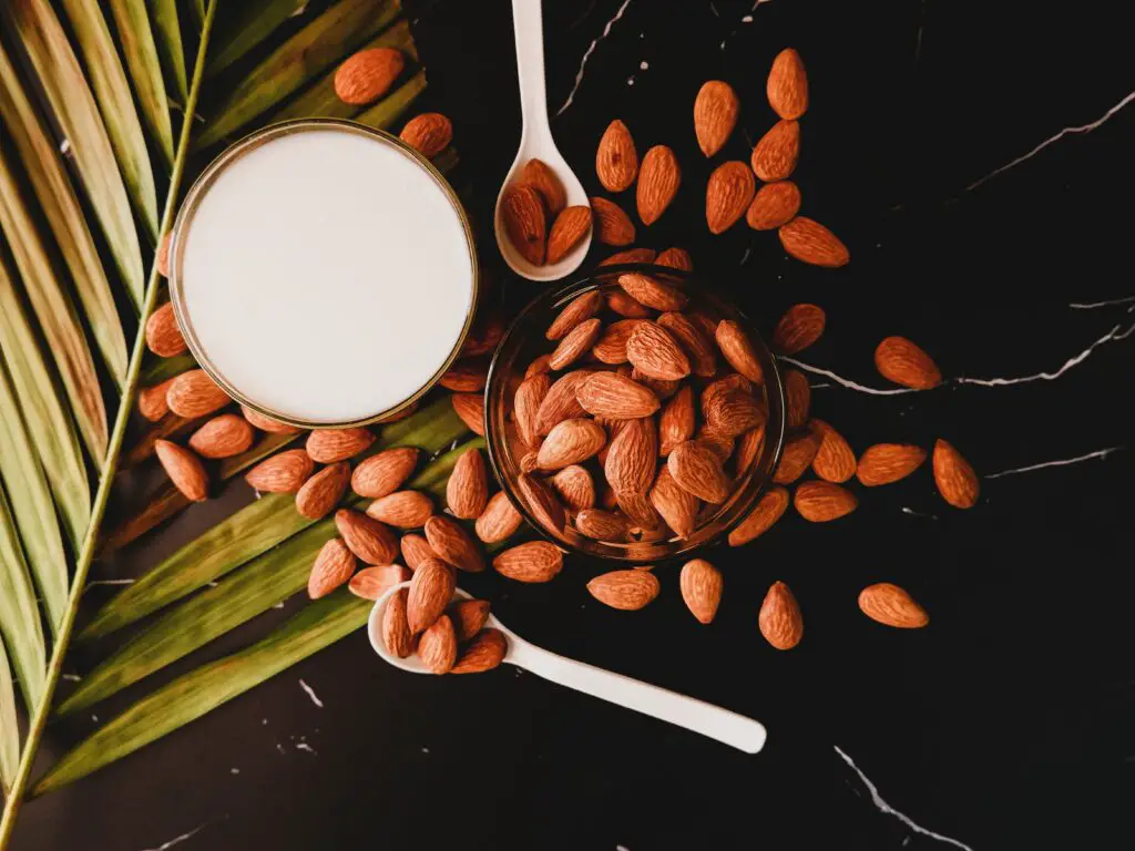 Does Almond Milk turn into Estrogen?
