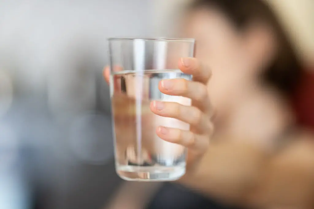 Is great value Purified Drinking Water good for you?