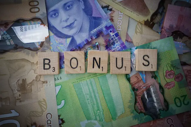 Do you have to return signing bonus if you quit?