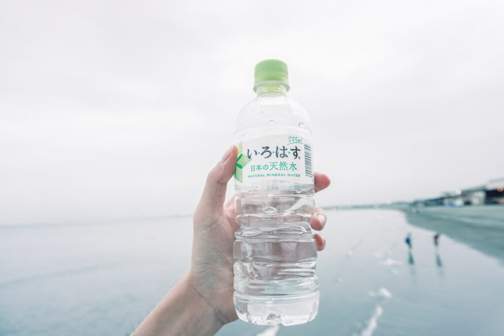 What is the ph of crystal geyser spring water?