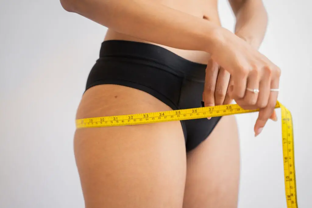 How long does it take to Reduce Thigh Fat?