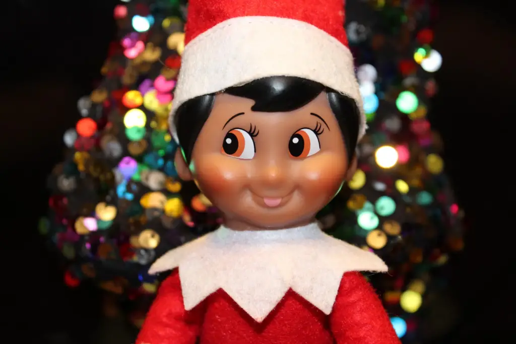 What's the elf on the shelf number?