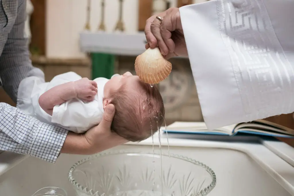 Whats the difference between Christening and Baptism?