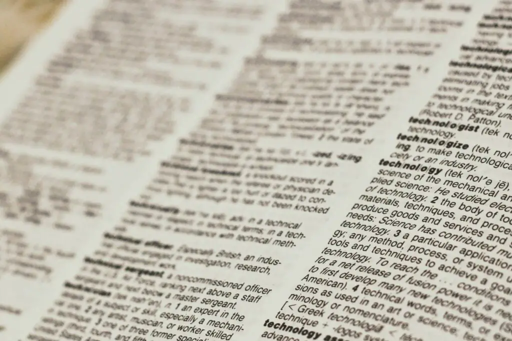 What words have been removed from the Oxford Dictionary?