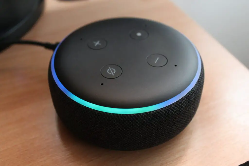 Does Alexa record everything in your house?