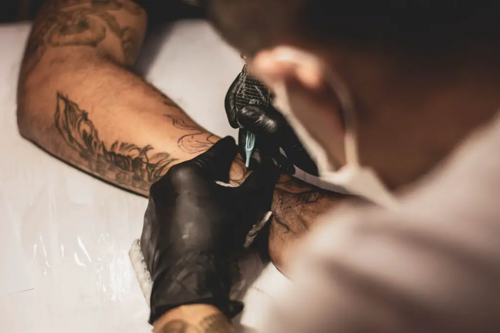 What is the least toxic Tattoo ink?