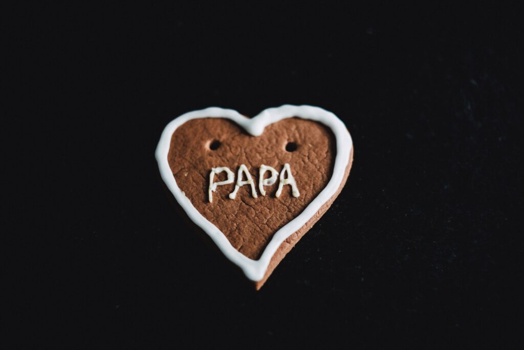 How do you Spell Mama and Papa?