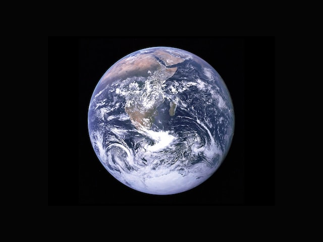 Who created the earth