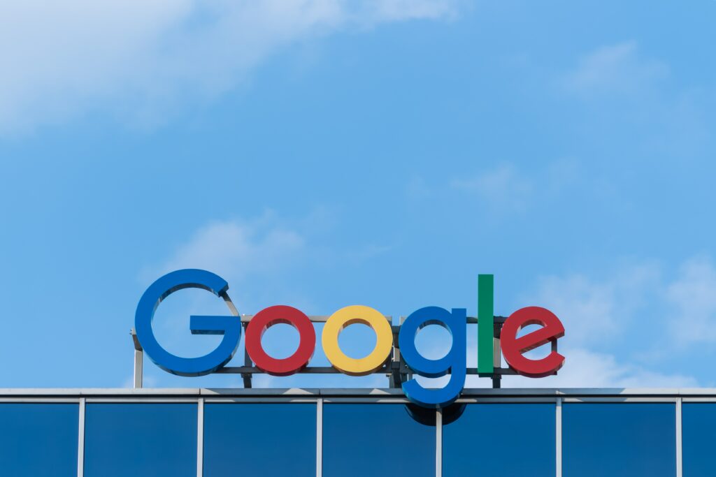 Does Google give warnings about Searches?