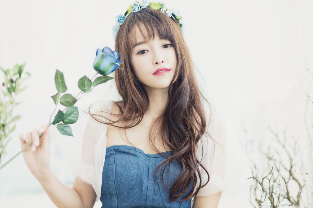 What is the cutest korean girl name?