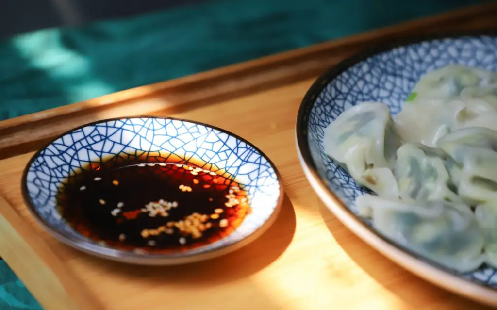 Can I eat Soy sauce while Pregnant?