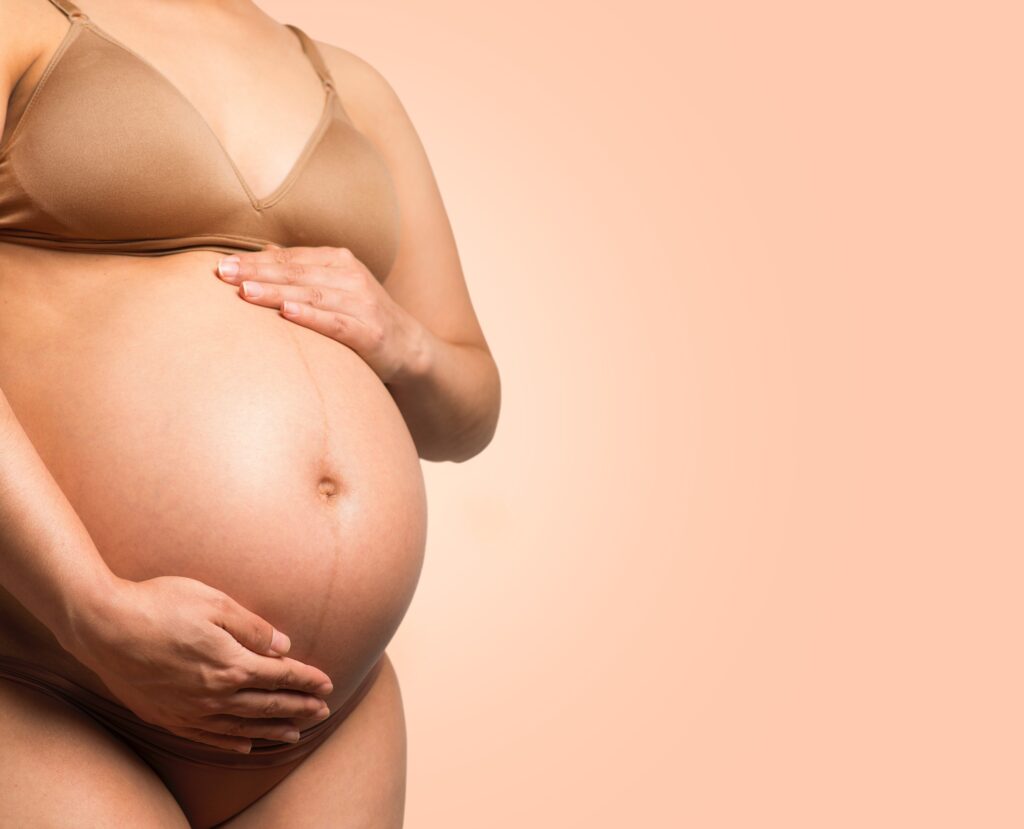Can a UTI cause a false positive Pregnancy test?