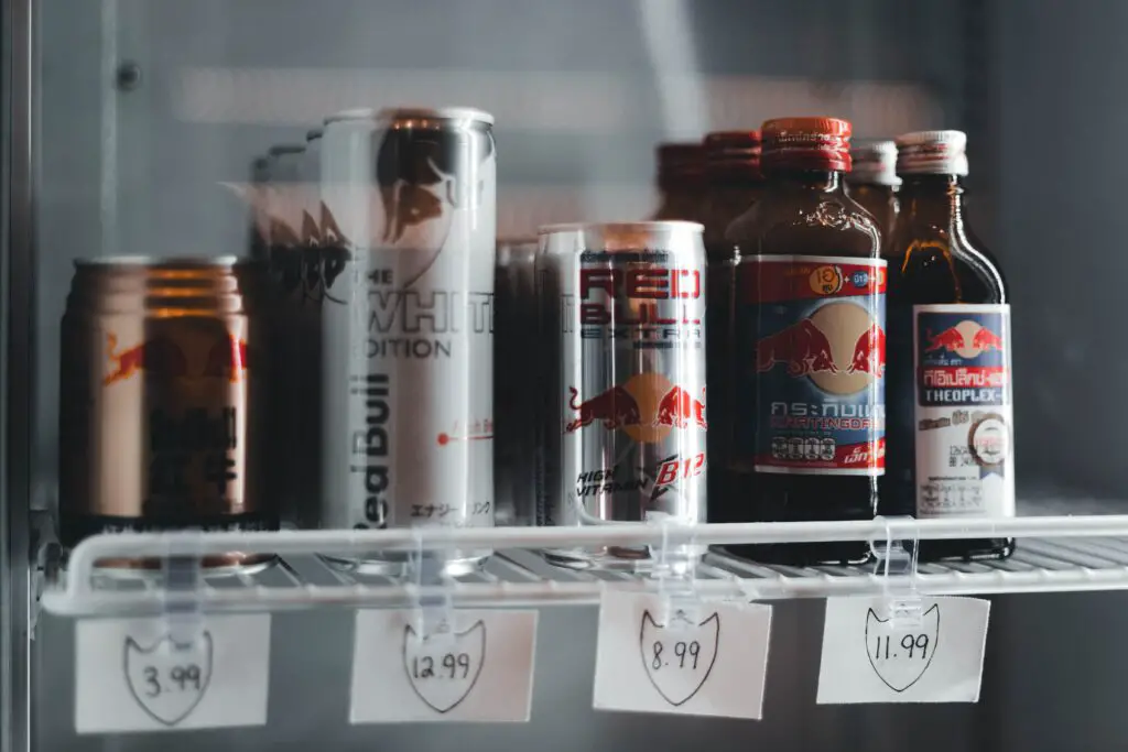 How long do Energy Drinks stay in your system?
