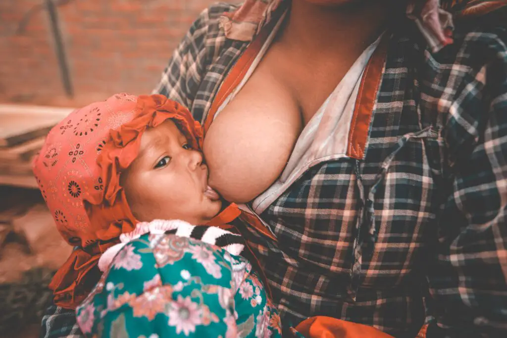 What can i put on my Nipples to Stop Breastfeeding?