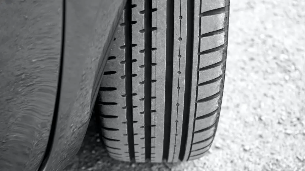 Is a 10 year old Tire still Good?