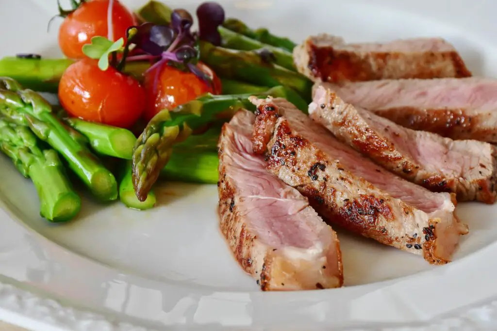 Which meat has the lowest cholesterol?
