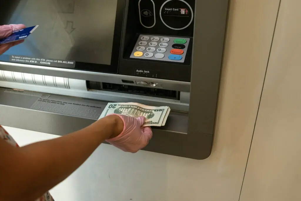 Can you deposit a 50000 check in the atm?