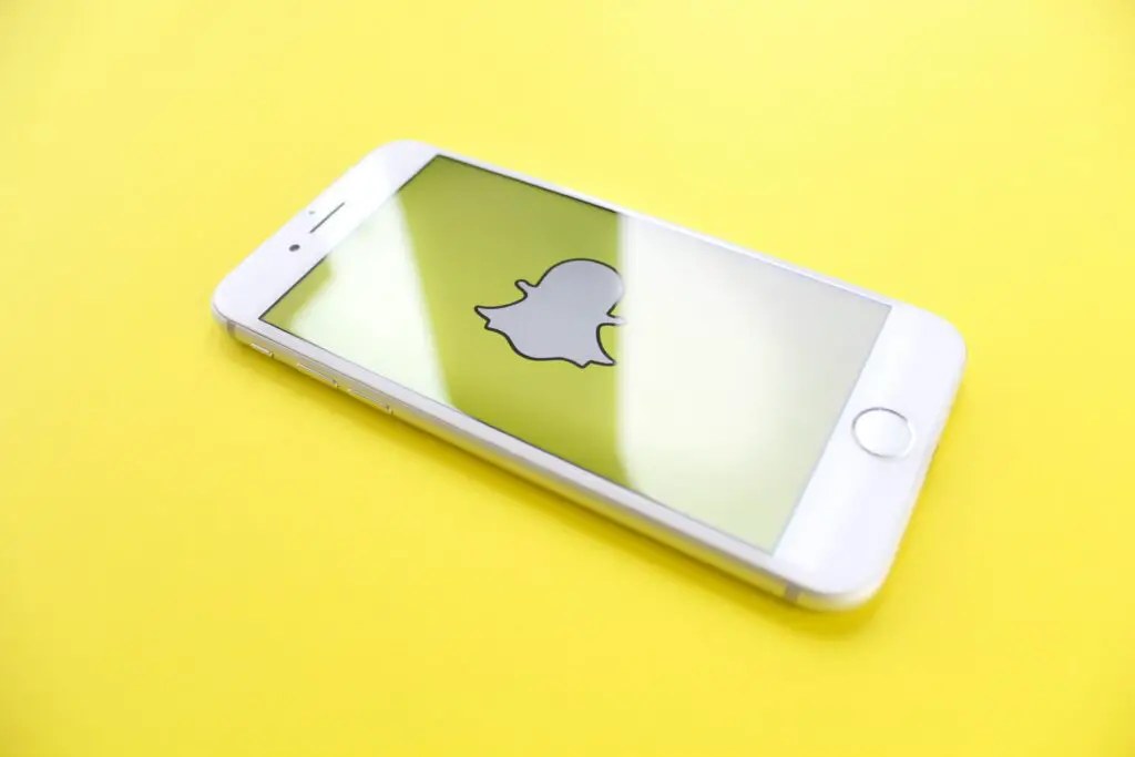 What does mean on Snapchat Story?