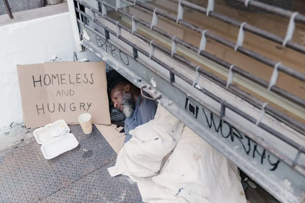 What are the Top 10 Homeless Cities in the united states?