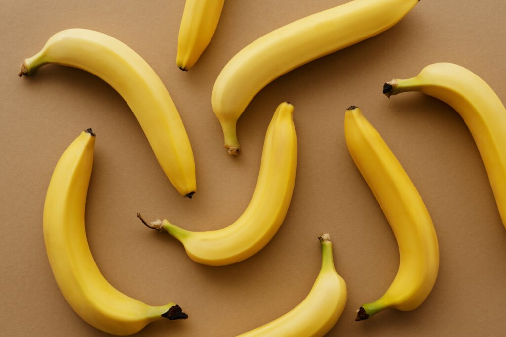 Are Bananas rich in Vitamin c?