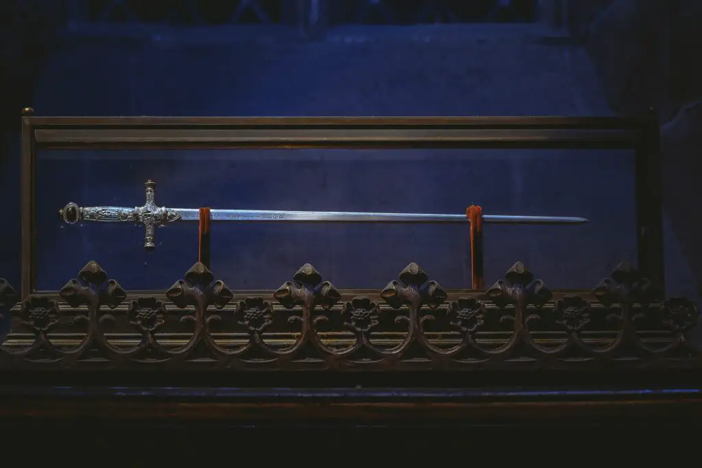 What is the Coolest Sword ever?